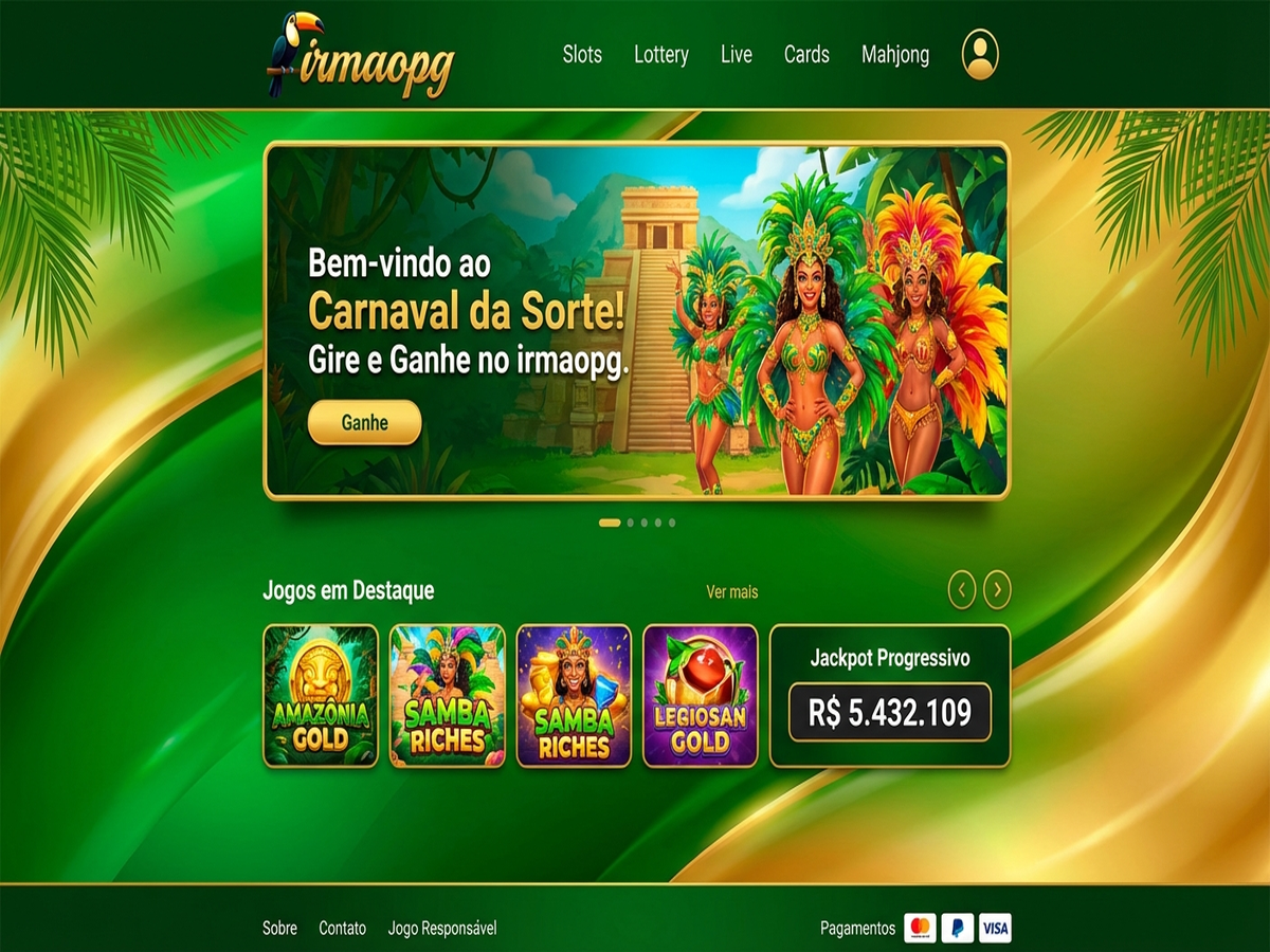 Screenshot 2 irmaopg